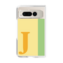 Clear Case［ Original - initial color line - J yellow ］