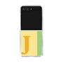 Clear Case［ Original - initial color line - J yellow ］