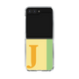 Clear Case［ Original - initial color line - J yellow ］