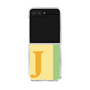 Clear Case［ Original - initial color line - J yellow ］