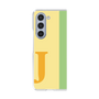 Clear Case［ Original - initial color line - J yellow ］