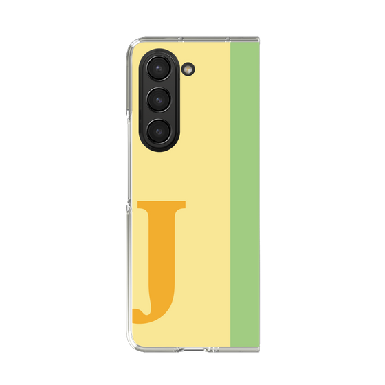 Clear Case［ Original - initial color line - J yellow ］