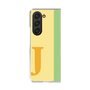 Clear Case［ Original - initial color line - J yellow ］
