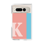 Clear Case［ Original - initial color line - K pink ］