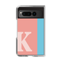 Clear Case［ Original - initial color line - K pink ］