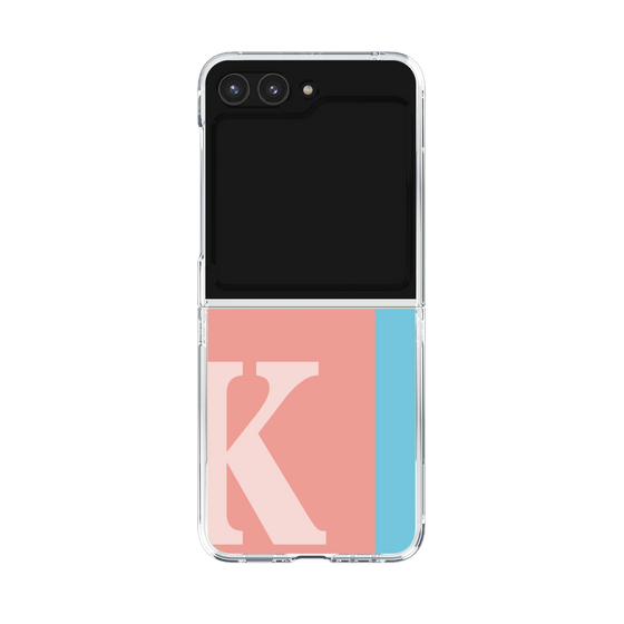 Clear Case［ Original - initial color line - K pink ］