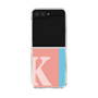 Clear Case［ Original - initial color line - K pink ］