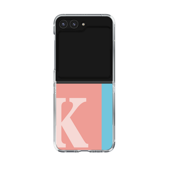 Clear Case［ Original - initial color line - K pink ］