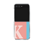 Clear Case［ Original - initial color line - K pink ］