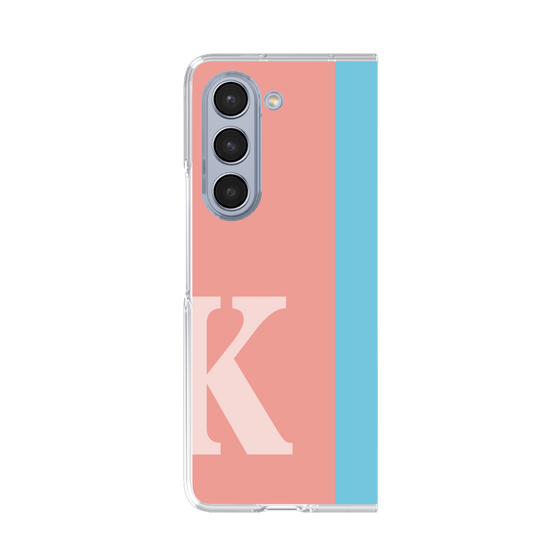 Clear Case［ Original - initial color line - K pink ］