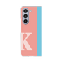 Clear Case［ Original - initial color line - K pink ］