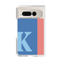 Clear Case［ Original - initial color line - K blue ］