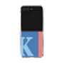 Clear Case［ Original - initial color line - K blue ］