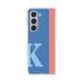 Clear Case［ Original - initial color line - K blue ］
