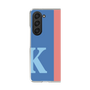 Clear Case［ Original - initial color line - K blue ］