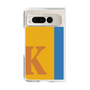 Clear Case［ Original - initial color line - K orange ］