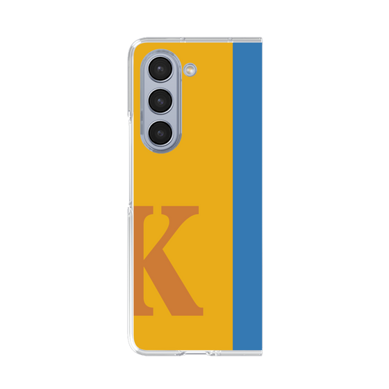 Clear Case［ Original - initial color line - K orange ］