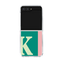 Clear Case［ Original - initial color line - K green ］