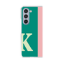 Clear Case［ Original - initial color line - K green ］