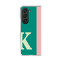 Clear Case［ Original - initial color line - K green ］