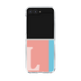Clear Case［ Original - initial color line - L pink ］