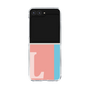 Clear Case［ Original - initial color line - L pink ］