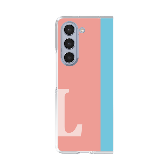 Clear Case［ Original - initial color line - L pink ］