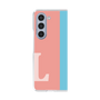 Clear Case［ Original - initial color line - L pink ］
