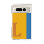 Clear Case［ Original - initial color line - L orange ］