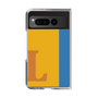 Clear Case［ Original - initial color line - L orange ］