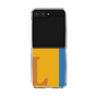Clear Case［ Original - initial color line - L orange ］
