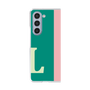 Clear Case［ Original - initial color line - L green ］