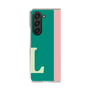 Clear Case［ Original - initial color line - L green ］
