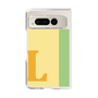 Clear Case［ Original - initial color line - L yellow ］