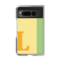 Clear Case［ Original - initial color line - L yellow ］