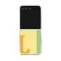 Clear Case［ Original - initial color line - L yellow ］