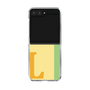 Clear Case［ Original - initial color line - L yellow ］