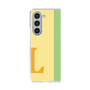 Clear Case［ Original - initial color line - L yellow ］