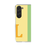 Clear Case［ Original - initial color line - L yellow ］