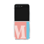 Clear Case［ Original - initial color line - M pink ］