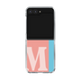 Clear Case［ Original - initial color line - M pink ］