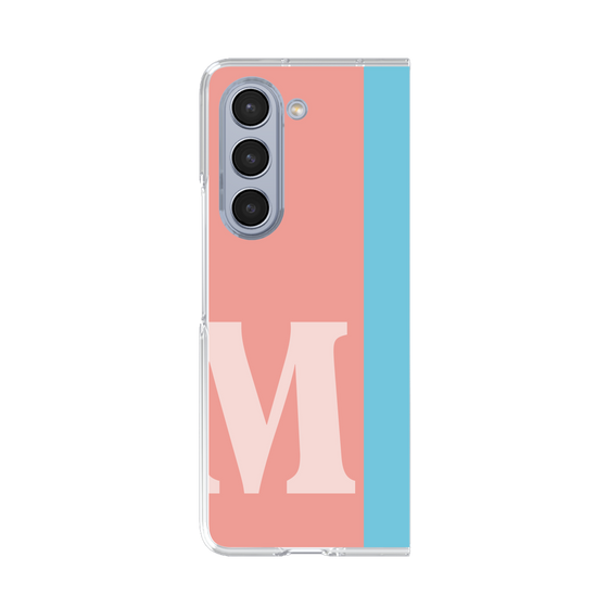 Clear Case［ Original - initial color line - M pink ］