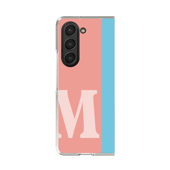 Clear Case［ Original - initial color line - M pink ］
