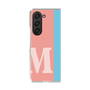 Clear Case［ Original - initial color line - M pink ］