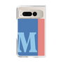 Clear Case［ Original - initial color line - M blue ］