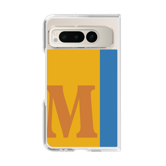 Clear Case［ Original - initial color line - M orange ］