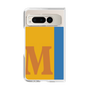 Clear Case［ Original - initial color line - M orange ］
