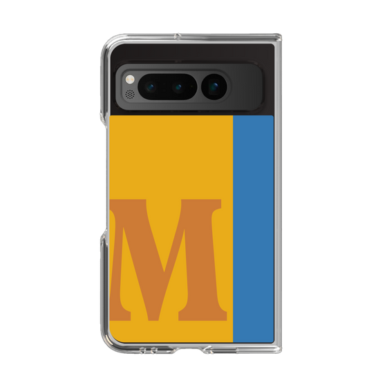 Clear Case［ Original - initial color line - M orange ］