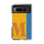 Clear Case［ Original - initial color line - M orange ］