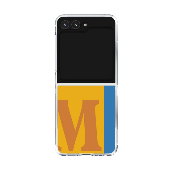 Clear Case［ Original - initial color line - M orange ］